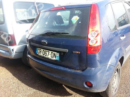 Left taillight FORD FIESTA V (JH_, JD_)  | BP19891889C34 