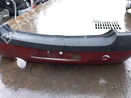 Rear bumper DACIA LOGAN (LS_) 1.5 dCi (LS0K) | BP21980509C8 