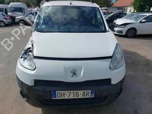 Engine PEUGEOT PARTNER Box Body/MPV 1.6 HDi | BP22653579M1 