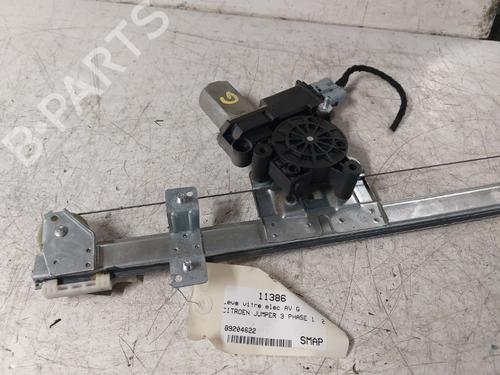 Front left window mechanism CITROËN JUMPER II Van 2.2 HDi 100 | BP19879032C22 