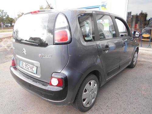 Right taillight CITROËN C3 II (SC_) 1.6 HDi | BP19888996C35 