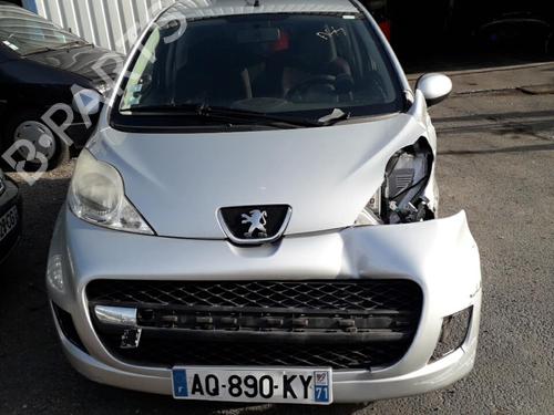 Alternator PEUGEOT 107 (PM_, PN_) 1.0 | BP19882985M7 