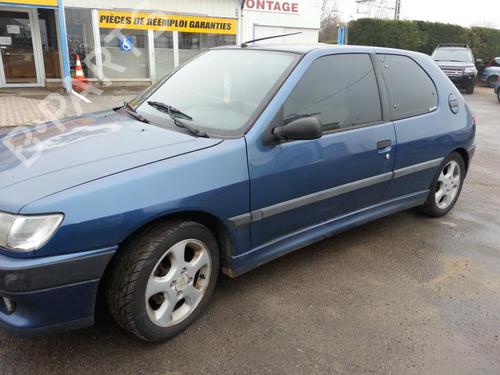 Alternator PEUGEOT 306 Hatchback (7A, 7C, N3, N5)  | BP19902466M7 