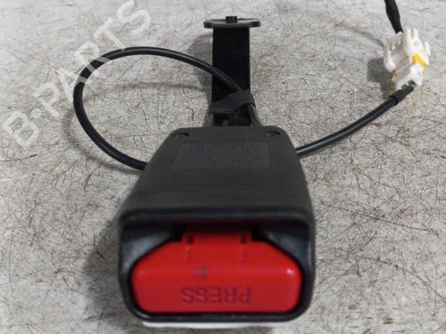 Boucle de ceinture de sécurité CITROËN C4 Picasso I MPV (UD_) [2006-2015]  19881691