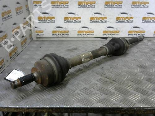 Used Right front driveshaft PEUGEOT 207 SW (WK_) 1.6 HDi (90 hp) 19883684