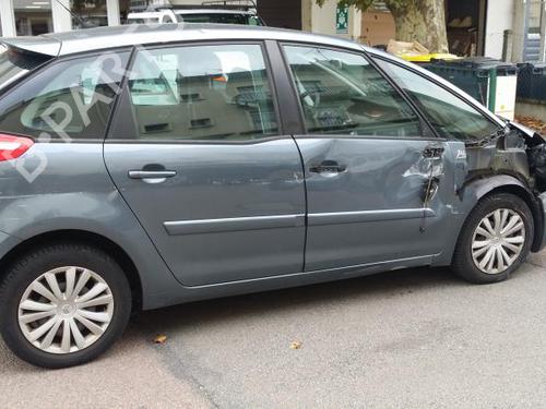 Front left window mechanism CITROËN C4 Grand Picasso I (UA_)  | BP19899784C22 