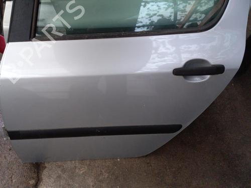 Left rear door PEUGEOT 307 (3A/C) 1.6 HDi 110 | BP19882459C4 