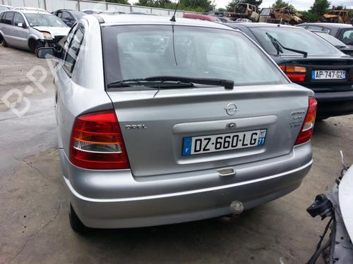 Right mirror OPEL ASTRA F Hatchback (T92)  | BP19899899C27 