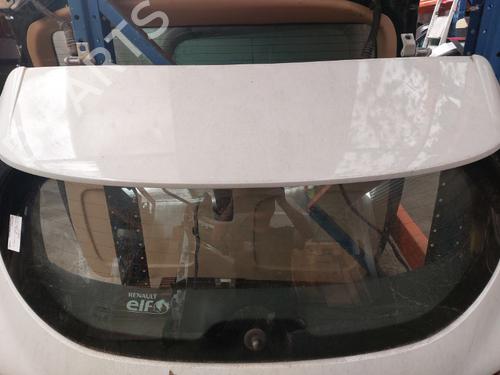 Tailgate RENAULT MEGANE IV Hatchback (B9A/M/N_)  | BP19886789C6 