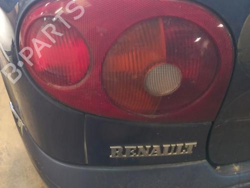 Used Left taillight RENAULT MEGANE I Coach (DA0/1_) 1.9 dCi (DA05, DA1F) (102 hp) 27658547