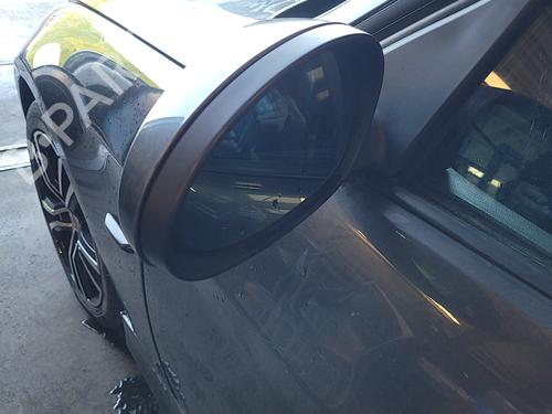 Used Left mirror BMW 3 (E90) 320 d (163 hp) 21777384