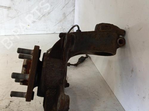 Right front steering knuckle FORD S-MAX (WA6) 2.0 TDCi | BP21981610M26 