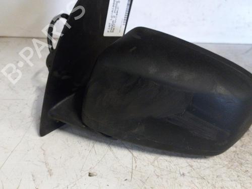 Used Left mirror FIAT PANDA (169_) 1.3 D Multijet (169.AXC1A) (70 hp) 19888506