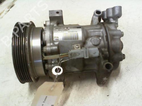 Used AC compressor RENAULT CLIO III (BR0/1, CR0/1) 1.4 16V (98 hp) 19899647