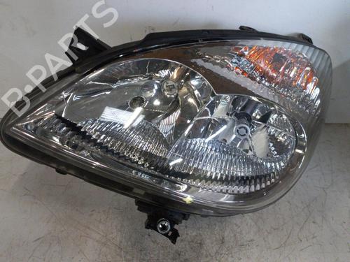 Faro izquierdo CITROËN C5 I (DC_) 3.0 V6 (DCXFXC, DCXFXF) | BP19888593C28 