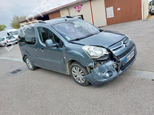 Left front window switch CITROËN BERLINGO MULTISPACE (B9)  | BP19887680I27 