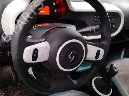 Used Steering wheel RENAULT TWINGO III (BCM_, BCA_) [2014-2025]  19879629