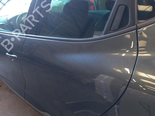Used Left rear door RENAULT CLIO IV (BH_) 0.9 TCe 90 (BHNF, BHMA, BHMH, BHJK, BHJR) (90 hp) 25600738