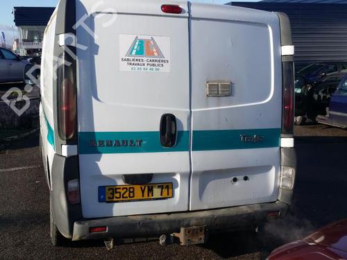 Right front brake caliper RENAULT TRAFIC II Van (FL) | BP21976268M104 - Image 3