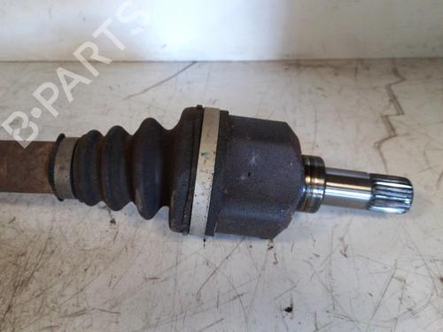 Left front driveshaft CITROËN DS3 (SA_) 1.6 HDi 90 | BP19882176M38 