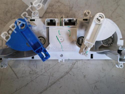 Climate control RENAULT CLIO IV Grandtour (KH_) 1.5 dCi 90 (KHN3, KHN4) | BP19882554I5 