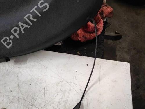 Rear parcel shelf RENAULT MEGANE III Hatchback (BZ0/1_, B3_) 1.5 dCi (BZ0C) | BP19885154C85 