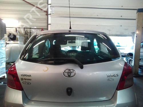Bakluke CC/Kombi-Kupé TOYOTA YARIS (_P9_) 1.4 D-4D (NLP90_, NLP90R) (90 hp) 21982328