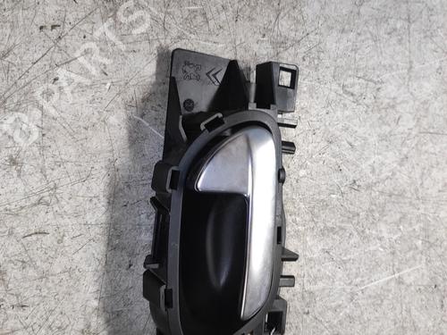 Front right interior door handle PEUGEOT 208 I (CA_, CC_) 1.6 HDi | BP19885652I14 