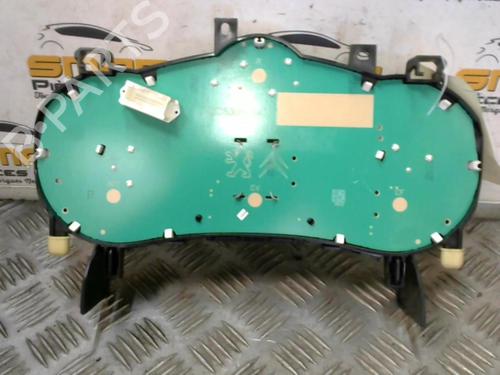 Used Instrument cluster PEUGEOT 207 SW (WK_) 1.4 (73 hp) 19895421