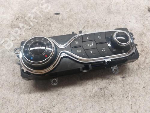 Climate control RENAULT CLIO IV Grandtour (KH_) 1.5 dCi 90 (KHN3, KHN4) | BP19888029I5 
