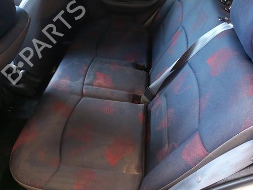 Used Rear seat RENAULT CLIO II (BB_, CB_) 1.2 (BB0A, BB0F, BB10, BB1K, BB28, BB2D, BB2H, CB0A,... (58 hp) 26577610