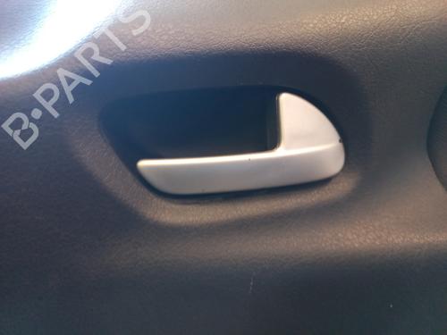 Maniglia interna anteriore destra PEUGEOT 207 (WA_, WC_) 1.4 HDi (68 hp) 27380607