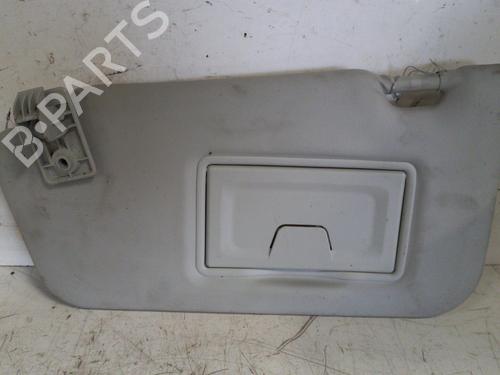 Left sun visor NISSAN MICRA III (K12) 1.5 dCi | BP19893732I1 