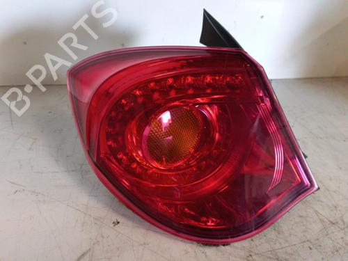 Left taillight ALFA ROMEO GIULIETTA (940_) 1.4 TB (940.FYA1A) | BP19882709C34 