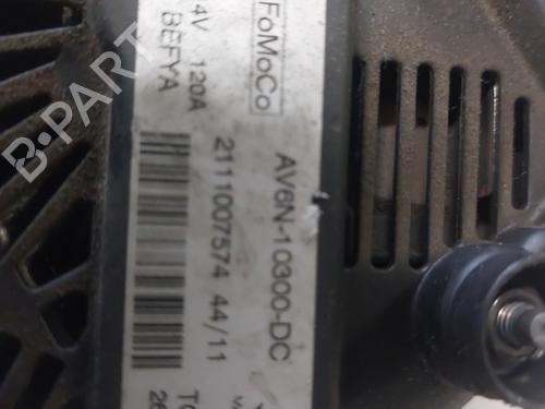 Generator FORD FIESTA VI (CB1, CCN) 1.4 TDCi | BP19880110M7 