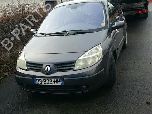 Scheinwerfer links RENAULT SCÉNIC II (JM0/1_) 1.6 (JM0C, JM0J, JM1B) | BP21977561C28 