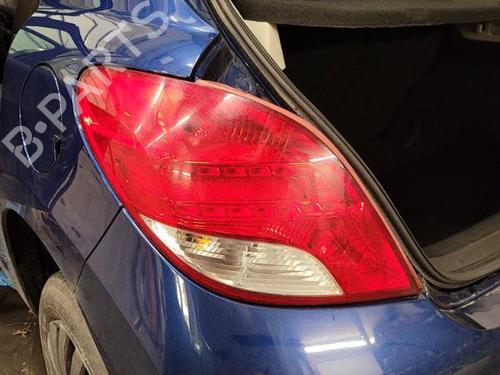 Left taillight PEUGEOT 207 (WA_, WC_) 1.4 16V | BP19886891C34 