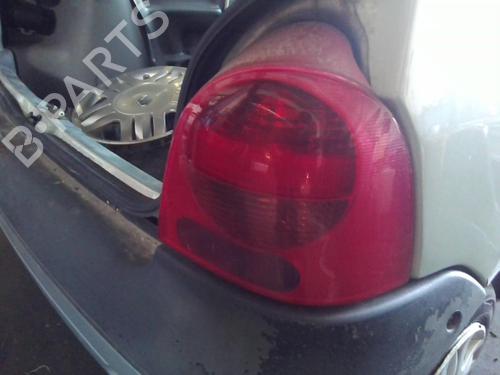 Højre baglygte RENAULT TWINGO I (C06_) 1.2 16V (C06C, C06D, C06K) (75 hp) 19897946