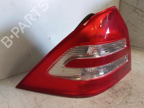 Used Left taillight MERCEDES-BENZ C-CLASS (W203) C 180 (203.035) (129 hp) 19898116
