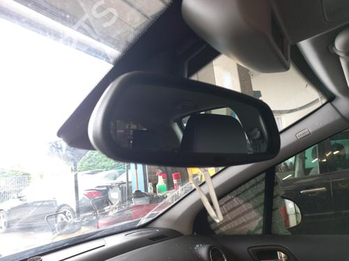 Used Rear mirror PEUGEOT 308 I (4A_, 4C_) 1.6 HDi (92 hp) 27891210