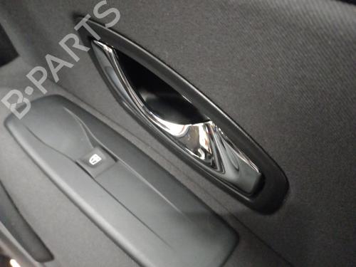Used Front right interior door handle RENAULT MEGANE III Hatchback (BZ0/1_, B3_) 1.2 TCe (BZ2B, BZ11) (116 hp) 25221514