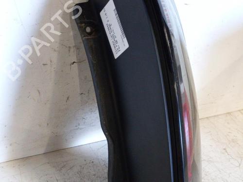 Right taillight CITROËN C3 II (SC_) 1.6 HDi | BP19897624C35 