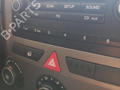 Advarselskontakt KIA CEE'D Hatchback (ED) 1.6 CRDi 90 (90 hp) 28296133