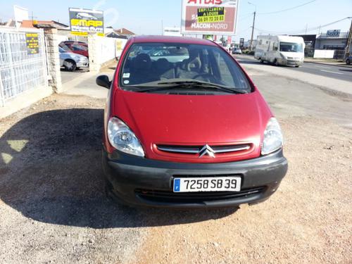 Køler CITROËN XSARA PICASSO (N68) 1.8 16V | BP19896592M31 