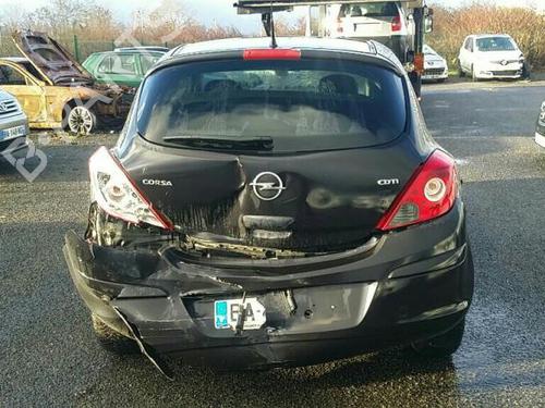 Left headlight OPEL CORSA D (S07) 1.3 CDTI (L08, L68) | BP21977818C28 