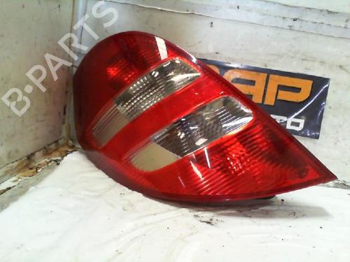 Used Left taillight MERCEDES-BENZ A-CLASS (W169) A 180 CDI (169.007, 169.307) (109 hp) 19899871