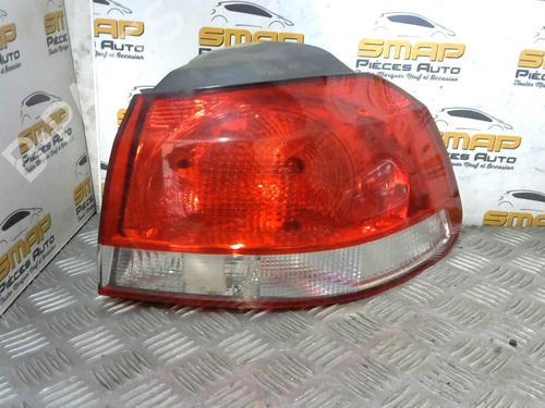 right-taillight-vw-golf-vi-5k1-2008-2009-2010-2011-2012-2013-2014-21978783 main image