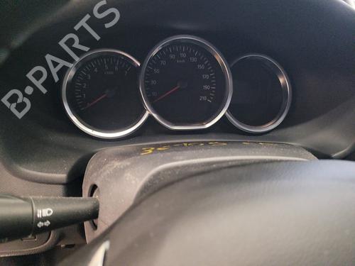 Used Instrument cluster DACIA SANDERO II 1.0 SCe 75 (B8JC, B8JD) (73 hp) 21054206