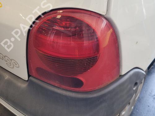 Højre baglygte RENAULT TWINGO I (C06_) 1.2 16V (C06C, C06D, C06K) (75 hp) 19900831