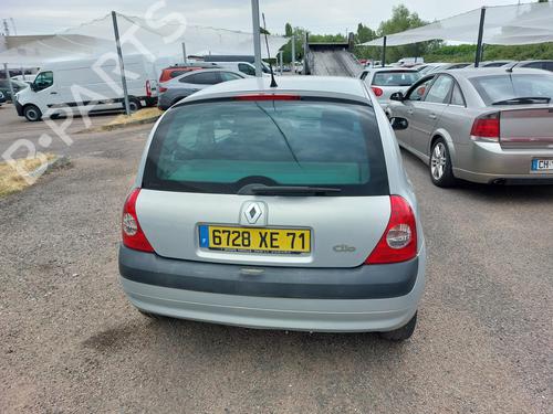 Right taillight RENAULT CLIO II (BB_, CB_)  | BP19896885C35 